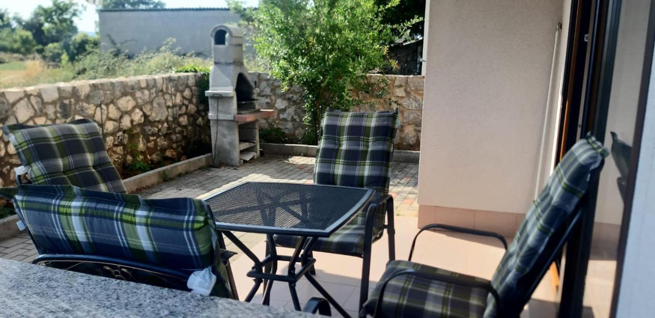 Apartman Lidija Linardići Exterior foto