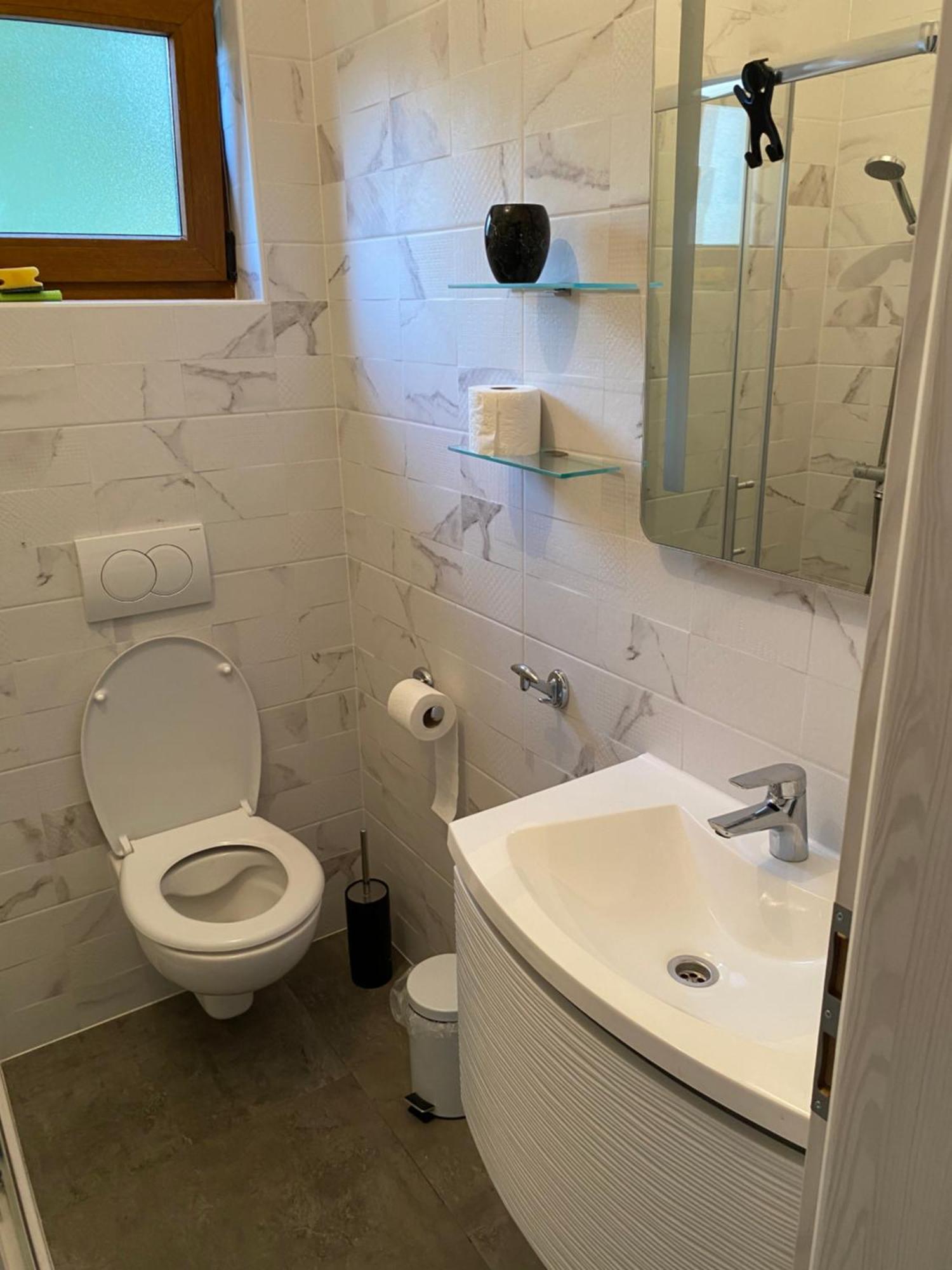 Apartman Lidija Linardići Exterior foto